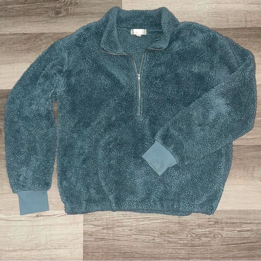 Sunset West Pullover